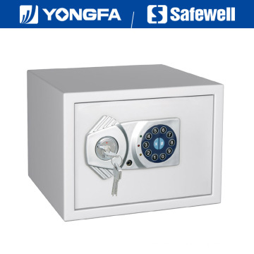 Safewell 30cm altura Ebk Panel caja fuerte electrónica para la oficina